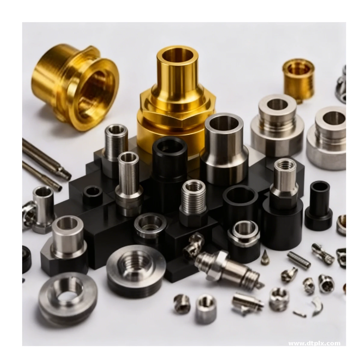 Custom Shaped Turning Milling Tube Plastic Lathe Precision Ptfe Pom Uhmwpe Nylon Plastic Parts Cnc Pps Machined Part China