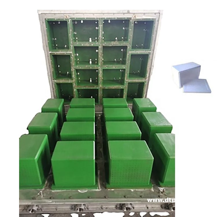CNC Process Customized EPP/EPS Foam Product Mold Made in China