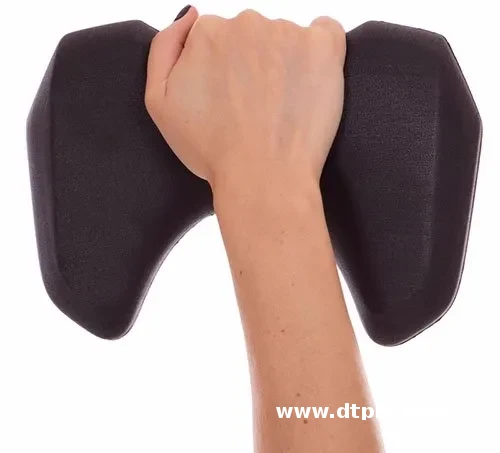 Customized Eco-Friendly EVA Molding Foam Injection Shape Moulding Parts