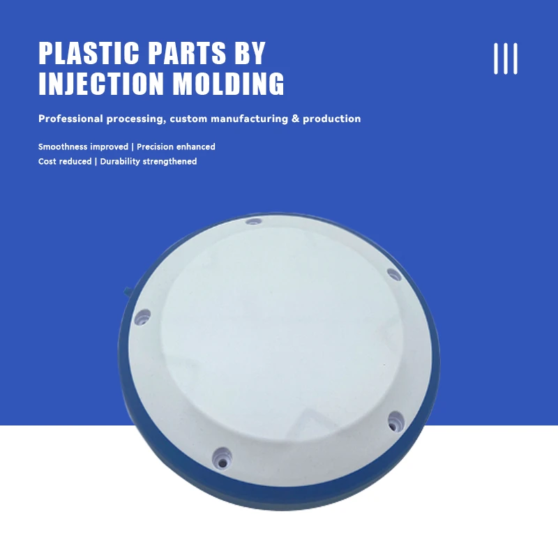 Custom High Quality ABS Plastic Injection Molding Parts Custom Color and Size Insert Molding Customized Molds
