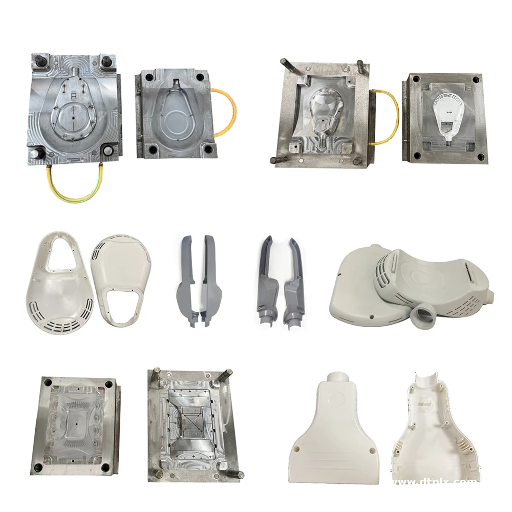 Plastic Products Custom Mold Plastic Injection Molding Service Plastic Mould Manufacturers