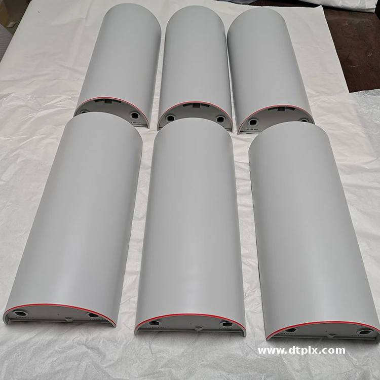 Factory Supply Custom High Performance Plastic Urethane Silicone Mold Part ABS Vacuum Casting Prototype Service