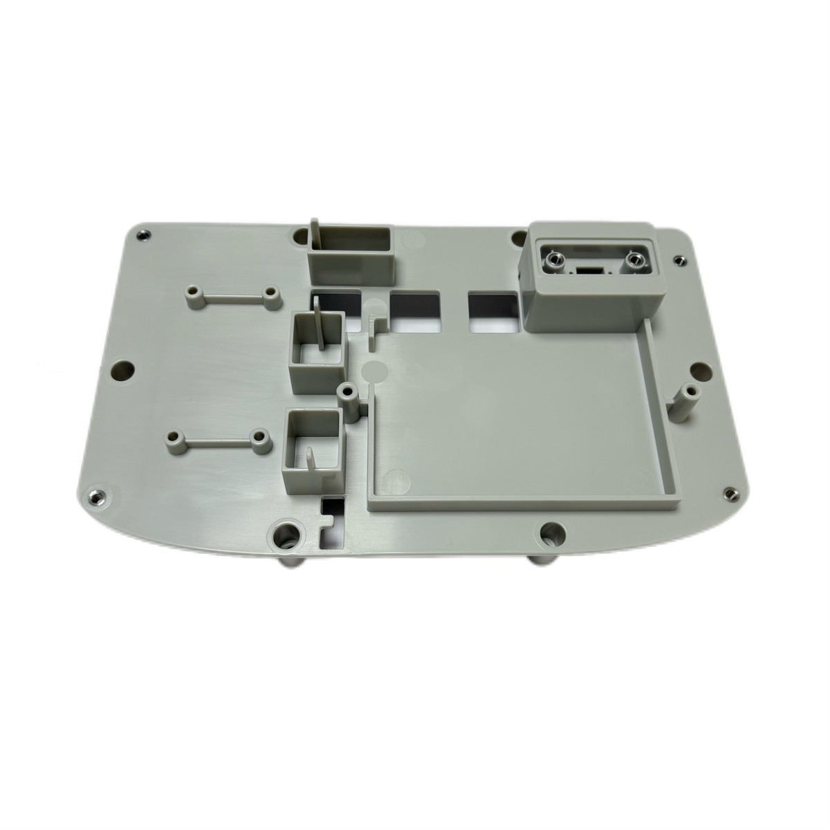 Custom Plastic Injection Molding Service for Household Appliance Molds with ABS/PA66 Materials and Polish Surface Treatment