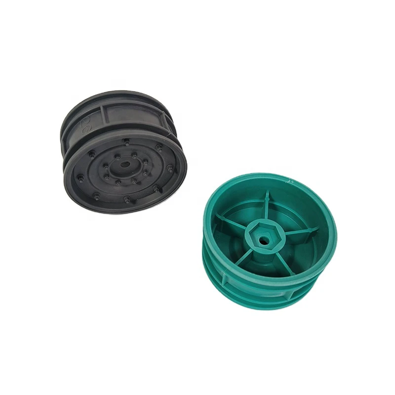 Custom Rapid Prototype Mold Service Plastic Resin Vacuum Casting Part Service