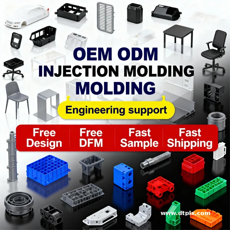 Verified Custom Product Design Abs Plastic Mould Manufacturer Customized Small Injection Mold Soft Hard Durable Plastic Products