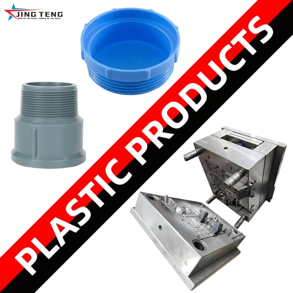 Mold Supplier Customize PP PE PET Cap Mold Injection Molding Plastic Thread Cover Water Oil Bottle Cap Mould