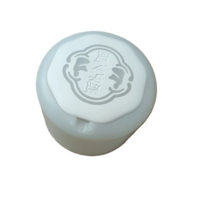 Injection Molding OEM Vacuum Forming White/round Diffuser Acrylic PP Plastic Dome Light Covers Parts