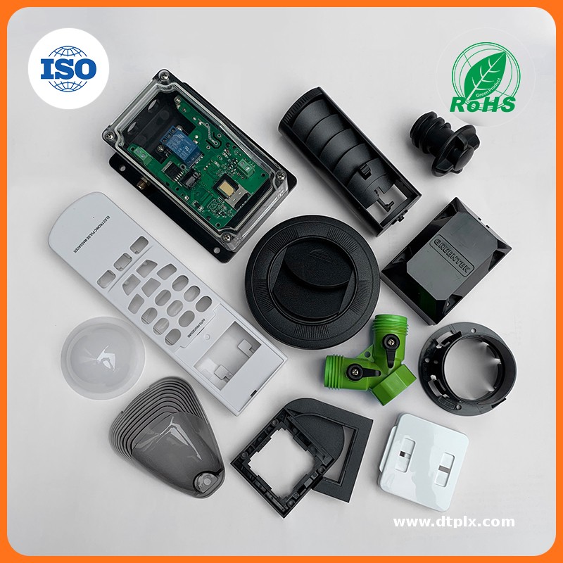 Custom Plastic Injection Molding Plastic Products Plastic Mold Abs Parts Injection Molding Manufacturer