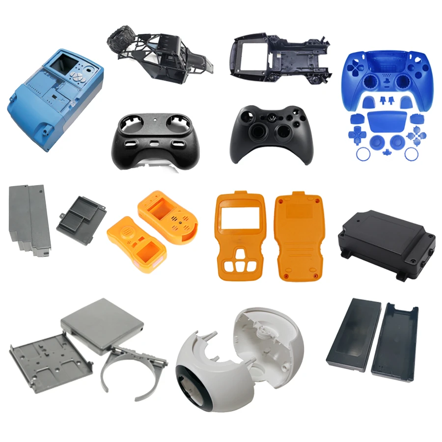Plastic Injection Manufacturers Custom ABS Plastic Parts & Enclosure Injection Molding Service