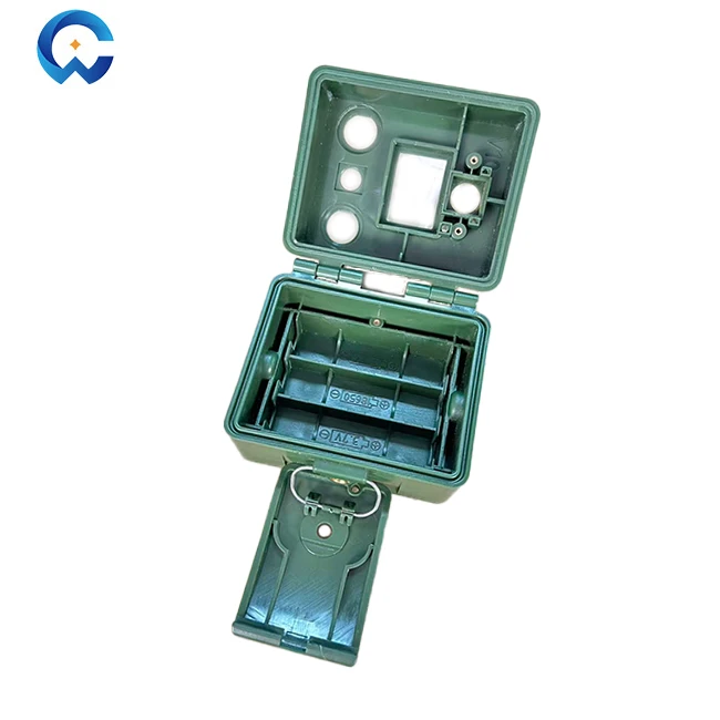 Biodegradable Plastic Injection Molding | Eco-Friendly Custom Molding Services for Industrial Electrical Equipment Jiangsu-based