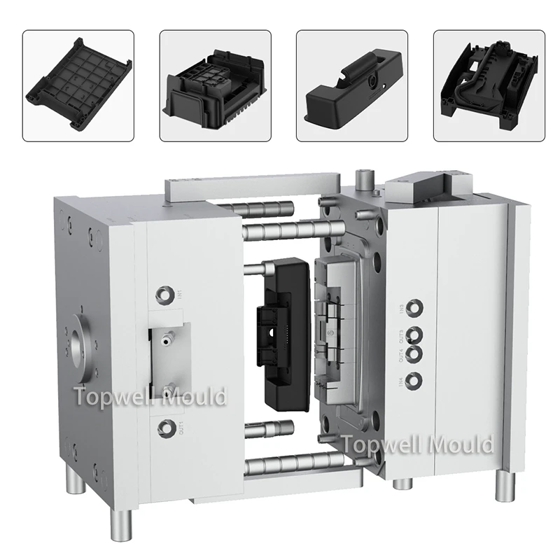 Customized Design Plastic Products Parts Molding Mould Plastic Casting Molding Injection Service