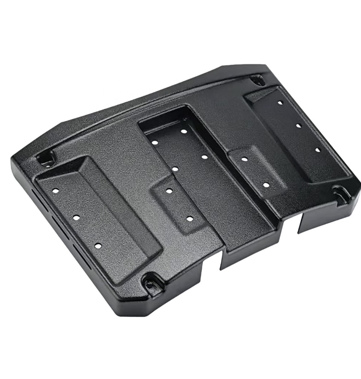 Custom Plastic Parts PP ABS PC PE PA Injection Molding Services by ALL PRIDE China/JIA Origin