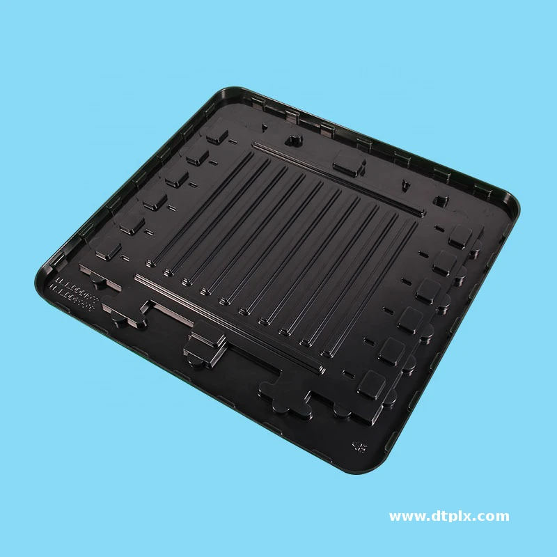 Manufacturer Customized 1-15mm Thick Thermoforming ABS PET Sheet Equipment Shell Vacuum Forming Blister for Custom Plastic Boxes