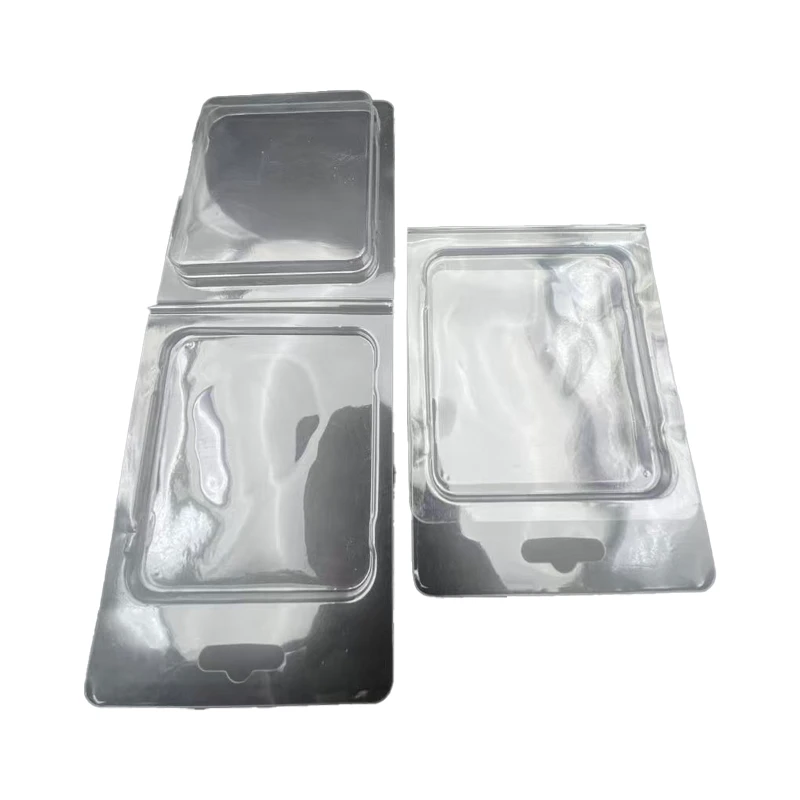 Hot Sale OEM Custom Blister Transparent PVC Clamshell Plastic Packaging