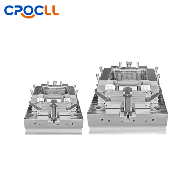 Cast Iron and Plastic Mold Manufacturing Customization Personalized AC Industrial Automation Mold
