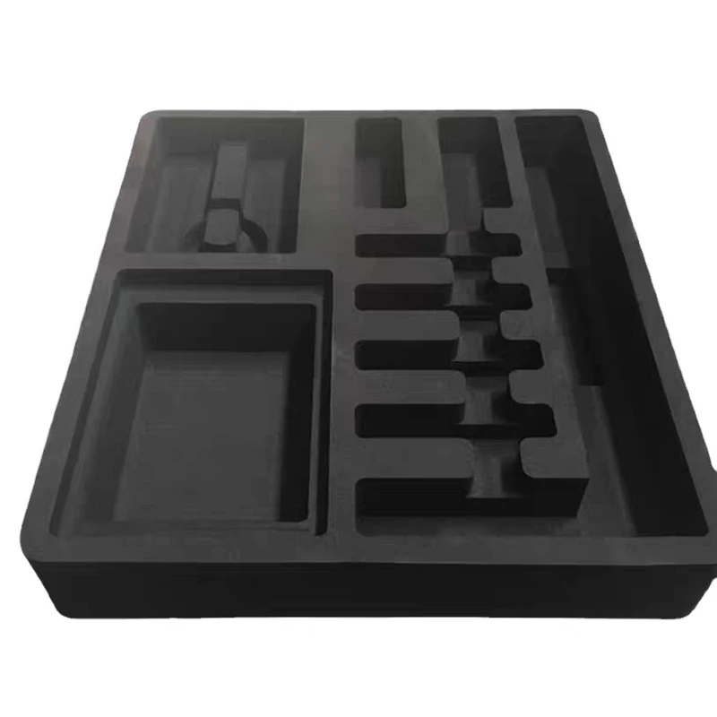 High Quality Custom Cut Die Cut Foam Packaging Durable EVA Foam Insert Custom Foam Packaging Lining Manufacturer