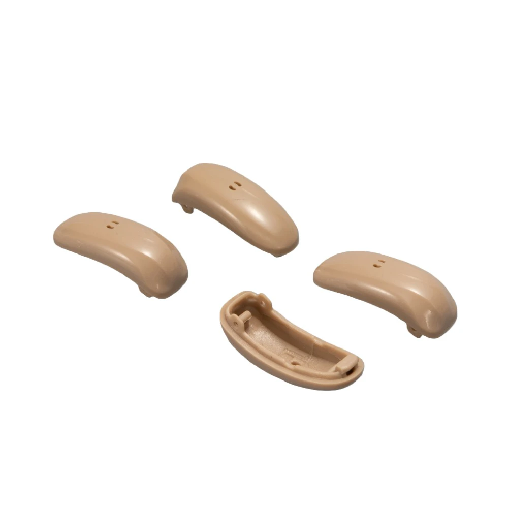 Injection Mold Abs Custom Custom hearing-aid Injection Molding Making Parts Plastic Injection Molding Manufacturer