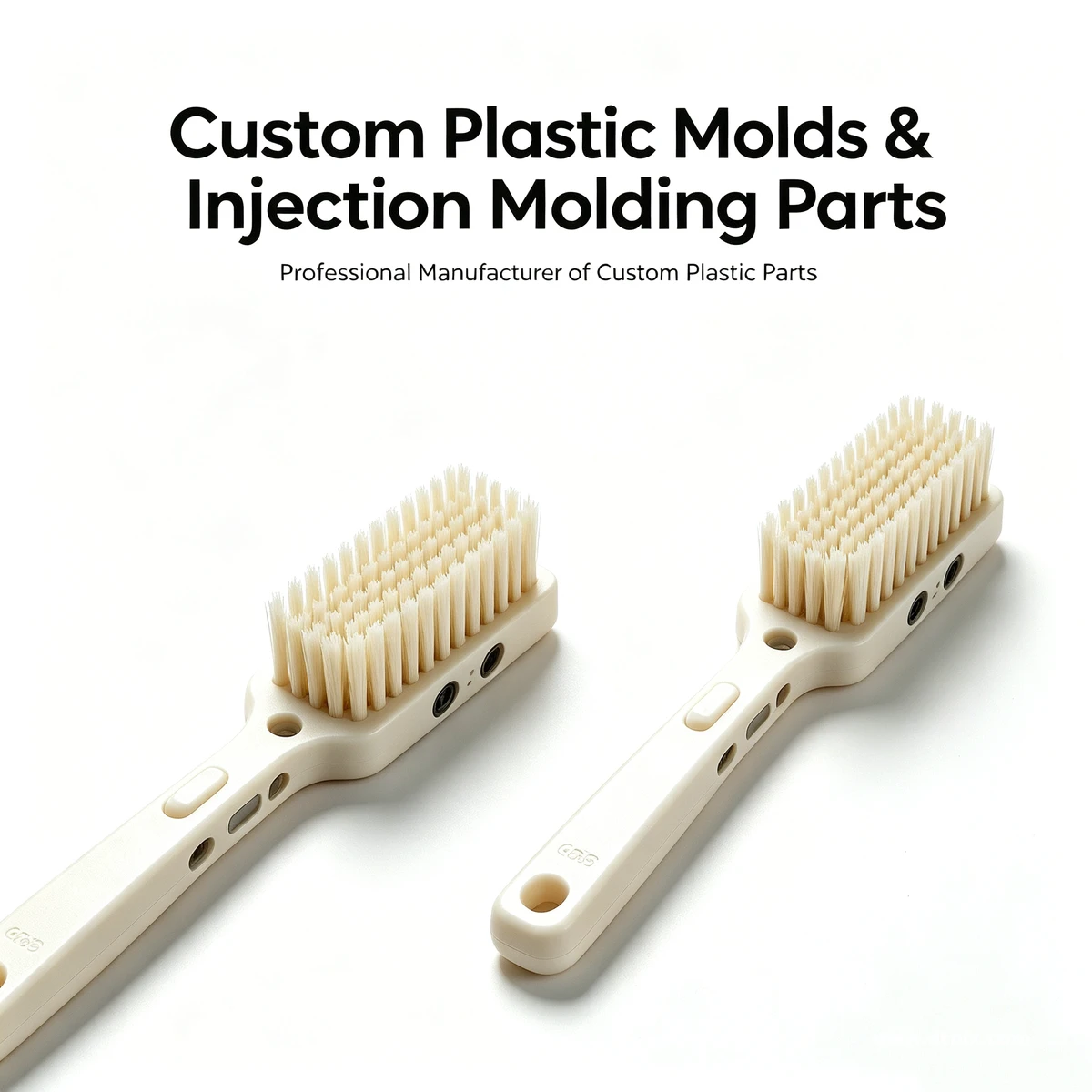 High Precision Open Mold Manufacturing With Exquisite Workmanship For ABS/PA/POM Engineering Plastic Parts