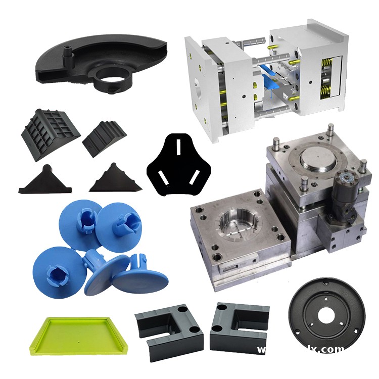 High Precision Custom Molding Plastic Injection Mouldings PP PU PA Mould Manufacturer Maker Plastic Injection Mold