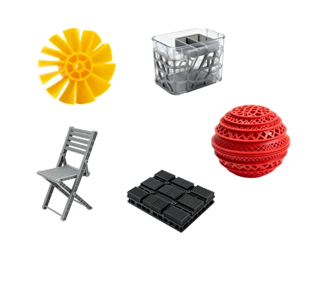 Custom 3D CNC Machining Services Stainless Steel and Plastic Product Manufacturing Steel Machining Services