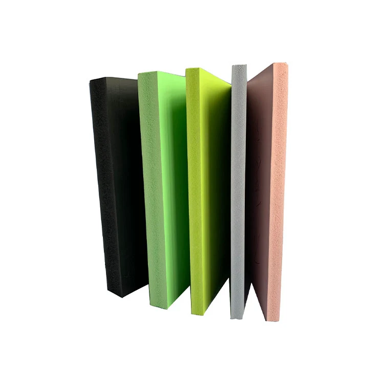 Furniture Material Wholesale Custom Printed PVC Sheet and Cut Pvc Foam Board Co Extrusion for Printing