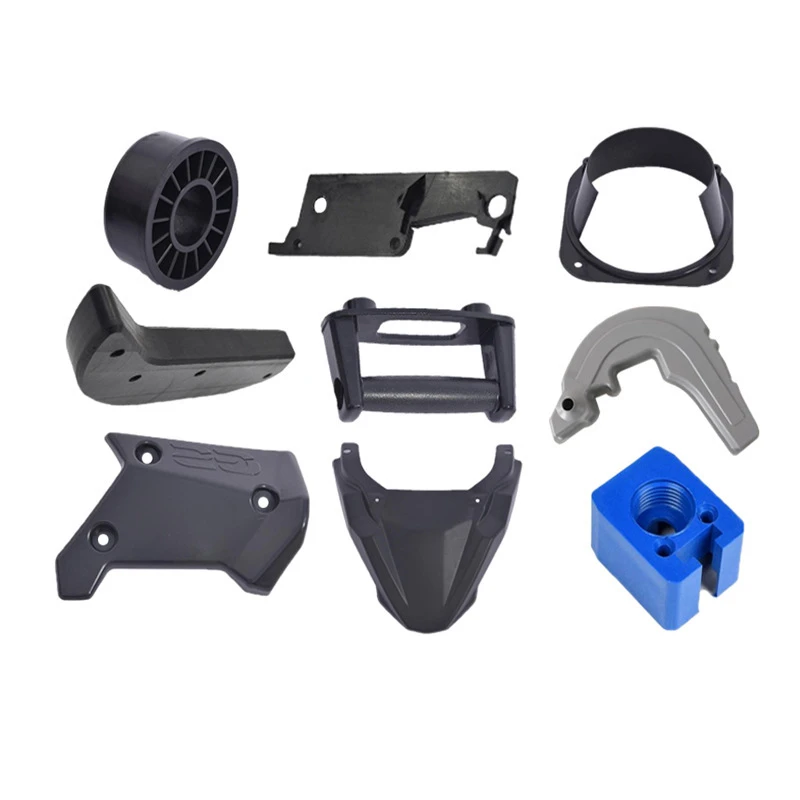 Plastic Injection Mould Customization for ABS PVC Rubber Household Use