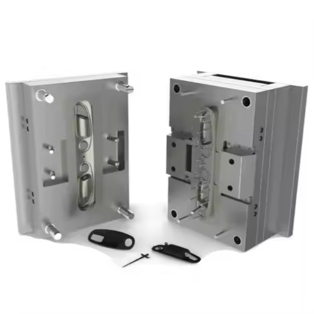 Customized Injection Molding Plastic Mold Manufacturing Factory Providing Professional Design and Manufacturing Services