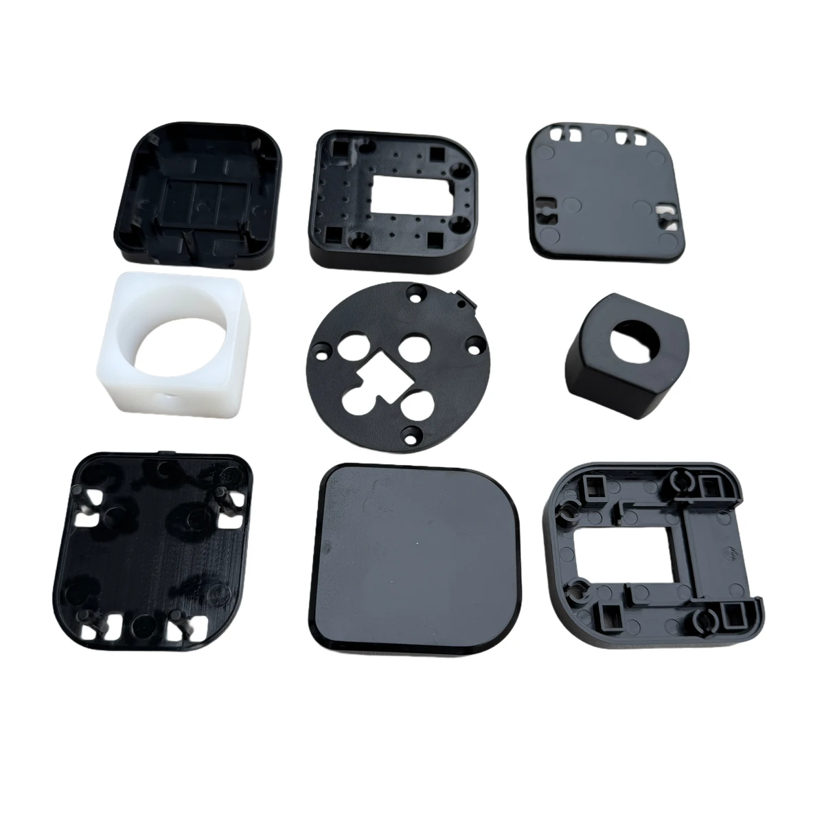 High Quality Customized Abs Pp Pe Pvc Injection Moulding Oem Plastic Mould Manufacturer for Plastic Products