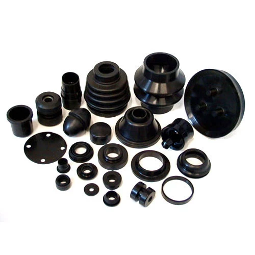 Longcheng Custom FKM EPDM Rubber Parts Free Sample Molded NBR Silicone Mouldings High Quality Rubber Products