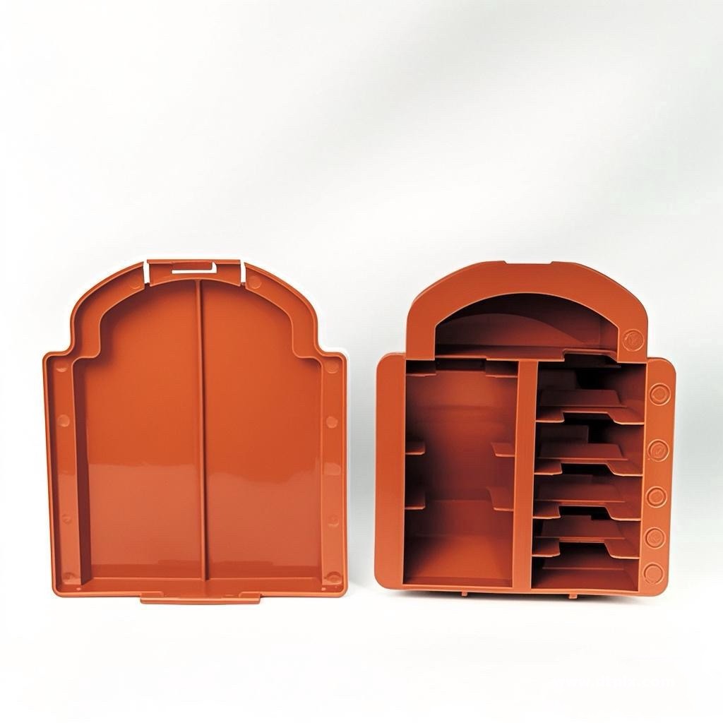 Factory Customized High Quality Plastic Molding Service Plastic Accessories Plastic Box