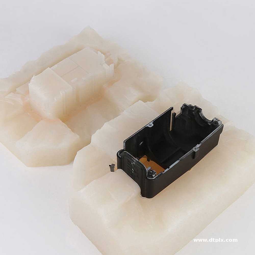 OEM Rapid Prototype Polyurethane Silicone Molding Service for Industrial Use Vacuum Casting Plastic Products