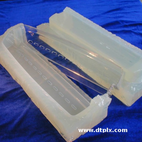 OEM Vacuum Casting Services Plastic Parts Rapid Prototyping Low Volume Manufacturing Products