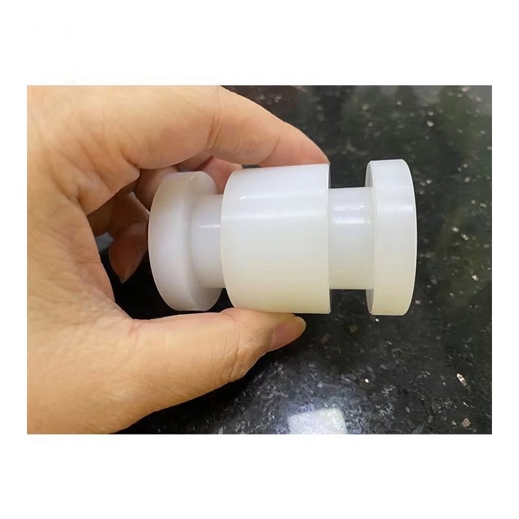 CNC Engineering Plastic Parts Of Upe Precision Custom Cnc Plastic Prototype