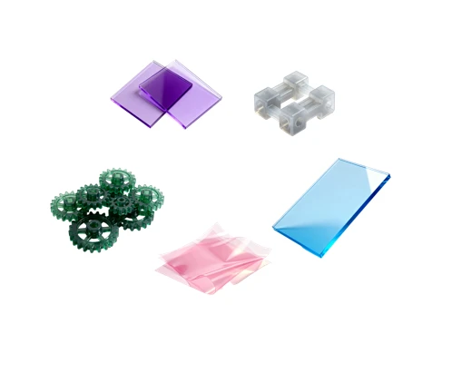 Industrial Automation OEM PLA Resin CNC Machining, Custom Parts Design, Manufacturing & Steel Processing Services