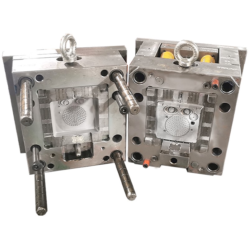 Custom Plastic Molding & Tooling Services From Design To Production