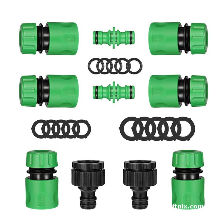 Customized High Quality Garden Watering Hose ABS Quick Connector Injection Moulds With Long Mold Life Manufacturer
