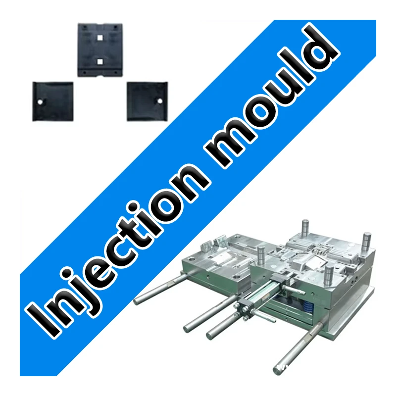 Custom Injection Molding Plastic Production Mass Production of Plastic Products for Casting Application