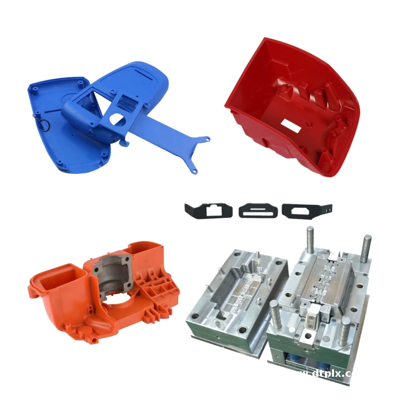Custom Injection Molding Service Plastic Injection Mold Manufacture Cheap Plastic Molding Injection Parts