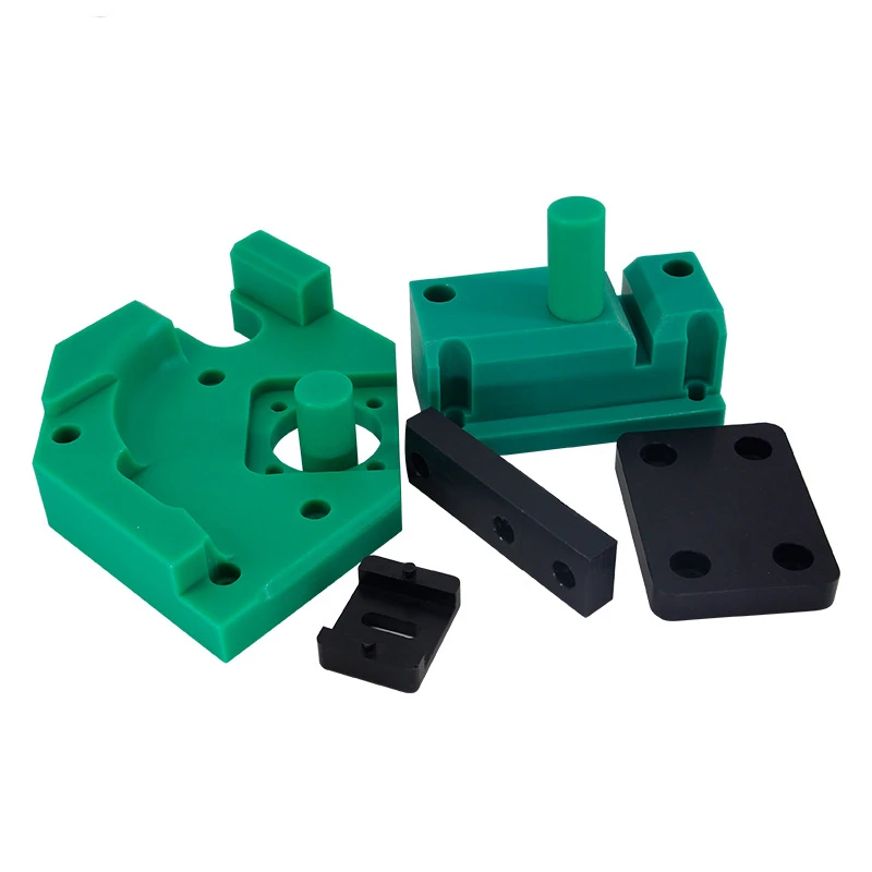 OEM Cnc Machining Custom Part Prototype Plastic Injection Molding PLA Vacuum Casting 3d Printing for Plastic Parts Manufacture