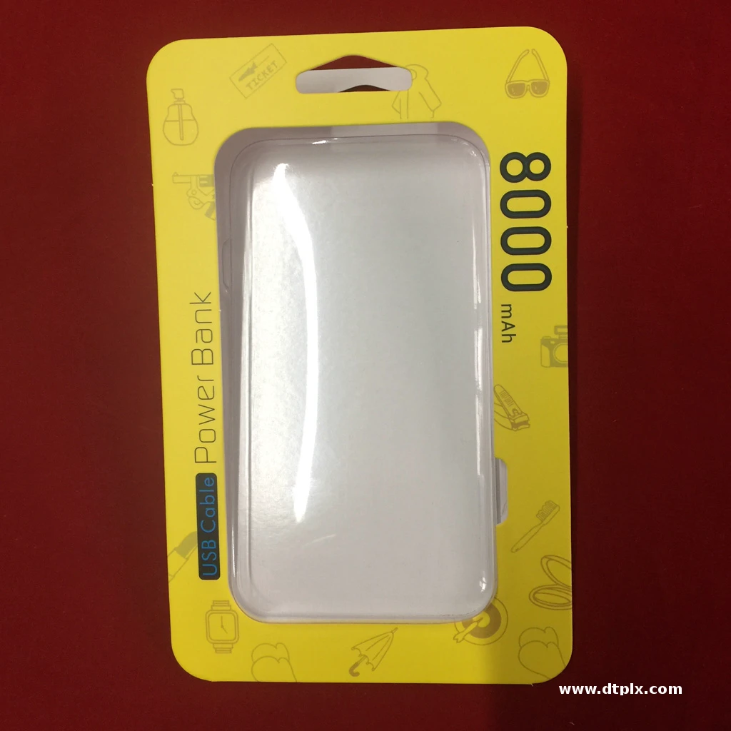 Custom Wholesale PET PVC Plastic Trapped Bubble Blister Clam Shell Packaging Manufacturer