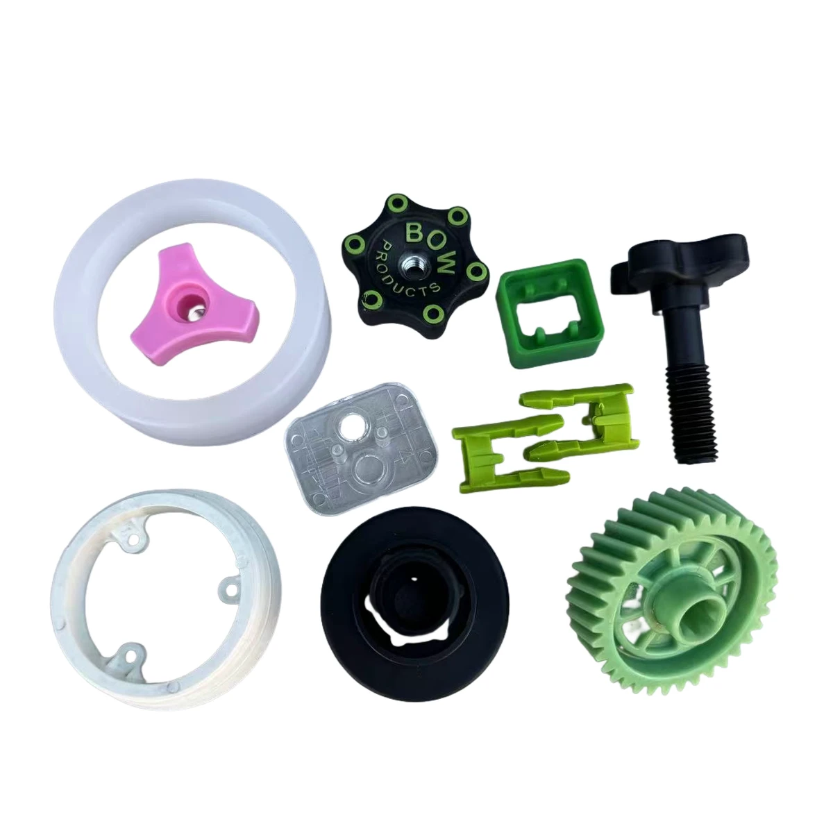 Customized High Precision Cnc Machining Mould Plastic Abs Injection Mouldings Molds Part Products Rapid Prototype