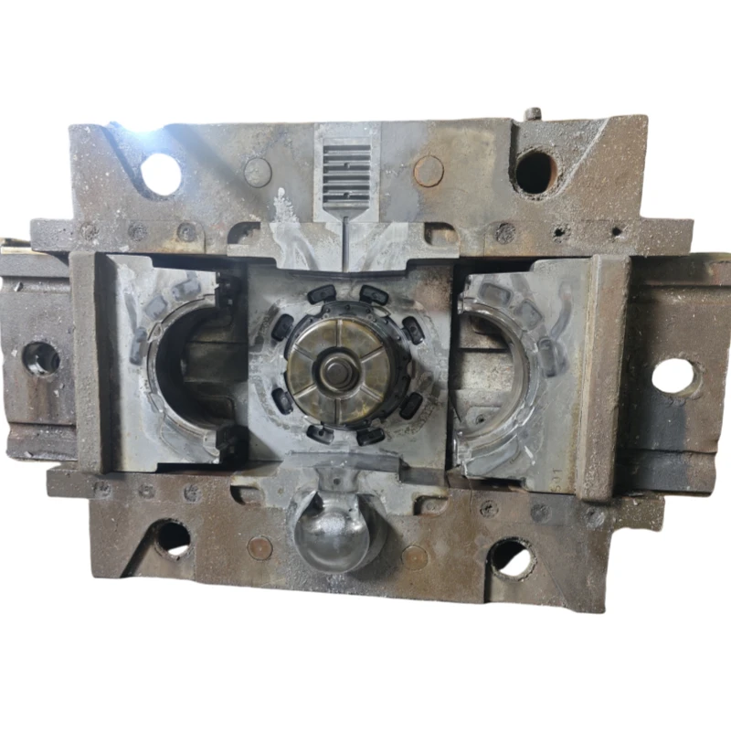 Professional Custom Aluminum Mold Services Stamping Dies Tooling & Injection Molding Plastic Products Custom Die-Casting Mold