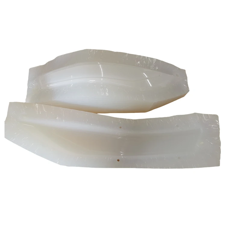 OEM Custom Vacuum Casting Service 3D Printed Rapid Prototyping Soft Plastic Mold for Vehicle and Medical Device Parts