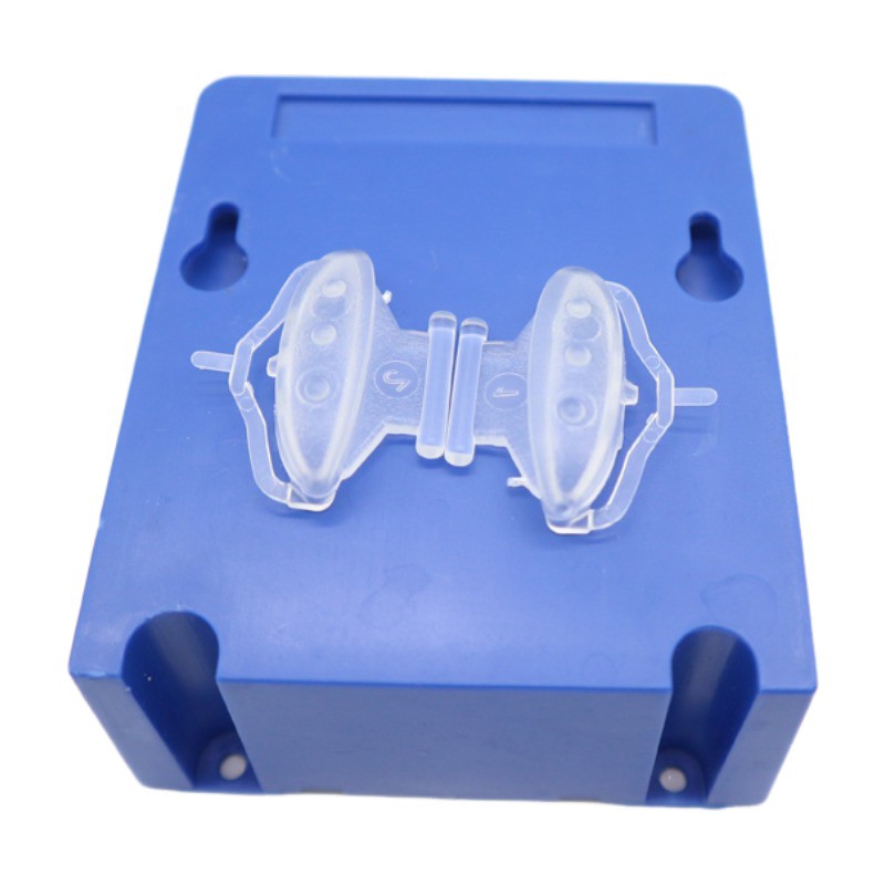 OEM One-Stop Custom Design Stainless Steel & Plastic Injection Mold with Custom Colors and Smooth Surface for Injection Molding