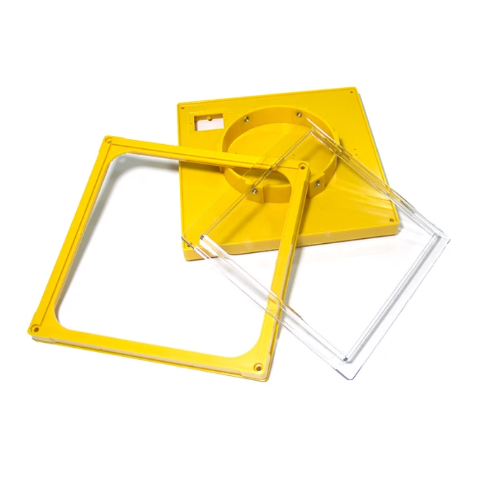 OEM Customized Plastic Injection Mold Manufacturer Offering Various Parts & Colors for Plastic Product Molding