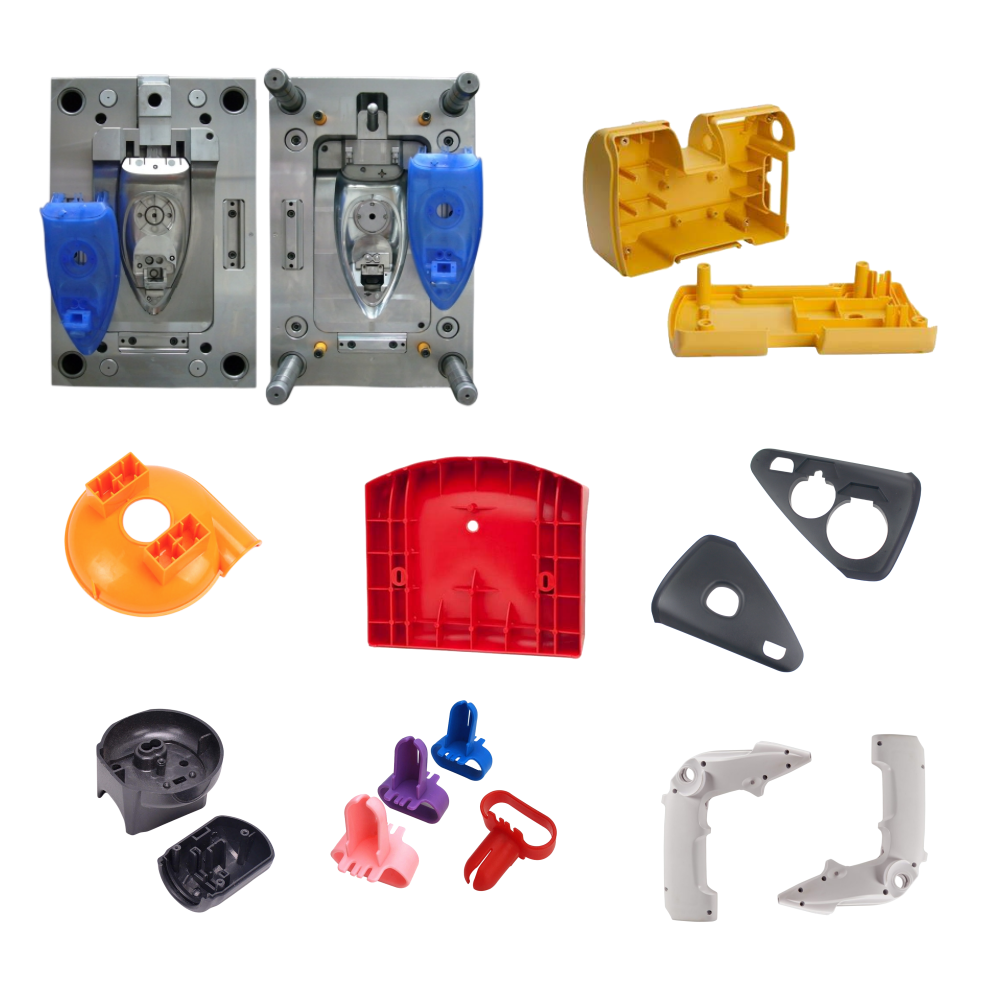 Plastic Injection Molding Manufacturer | High Precision Custom Mould & Mold | OEM Kunststoff Spritzguss