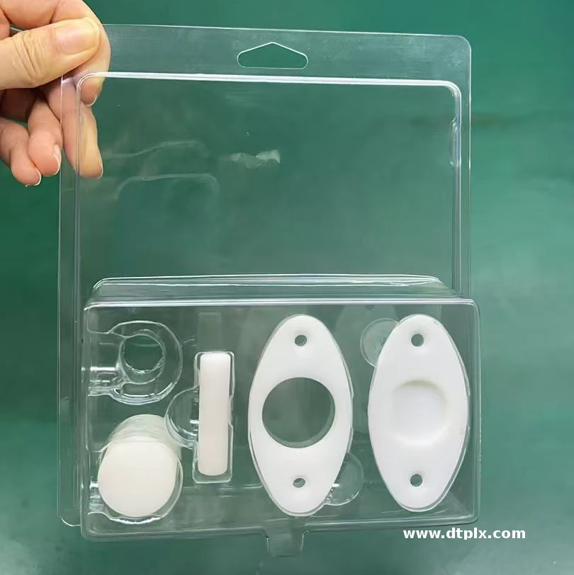 Professional OEM Custom Blister Packaging with Personalized Logo and Shape