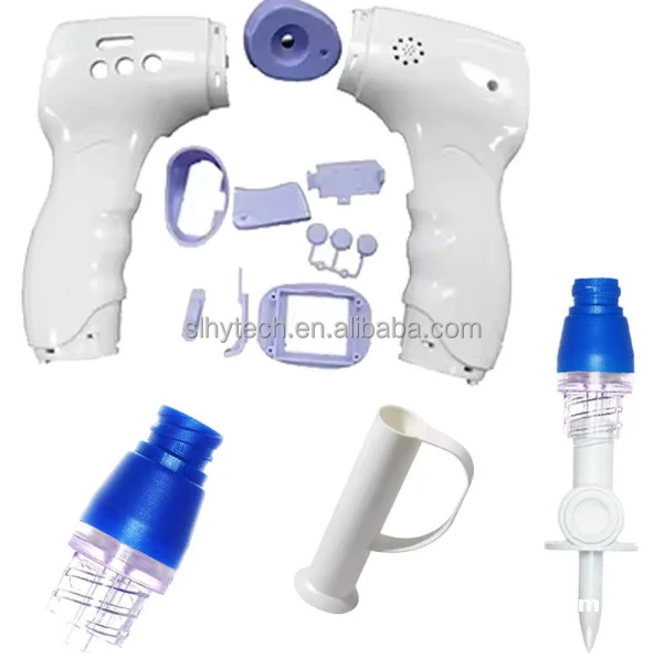 Customized Plastic Products Injection Mold PVC Silicone Rubber ABS PP Acrylic LDPE Durable and Versatile