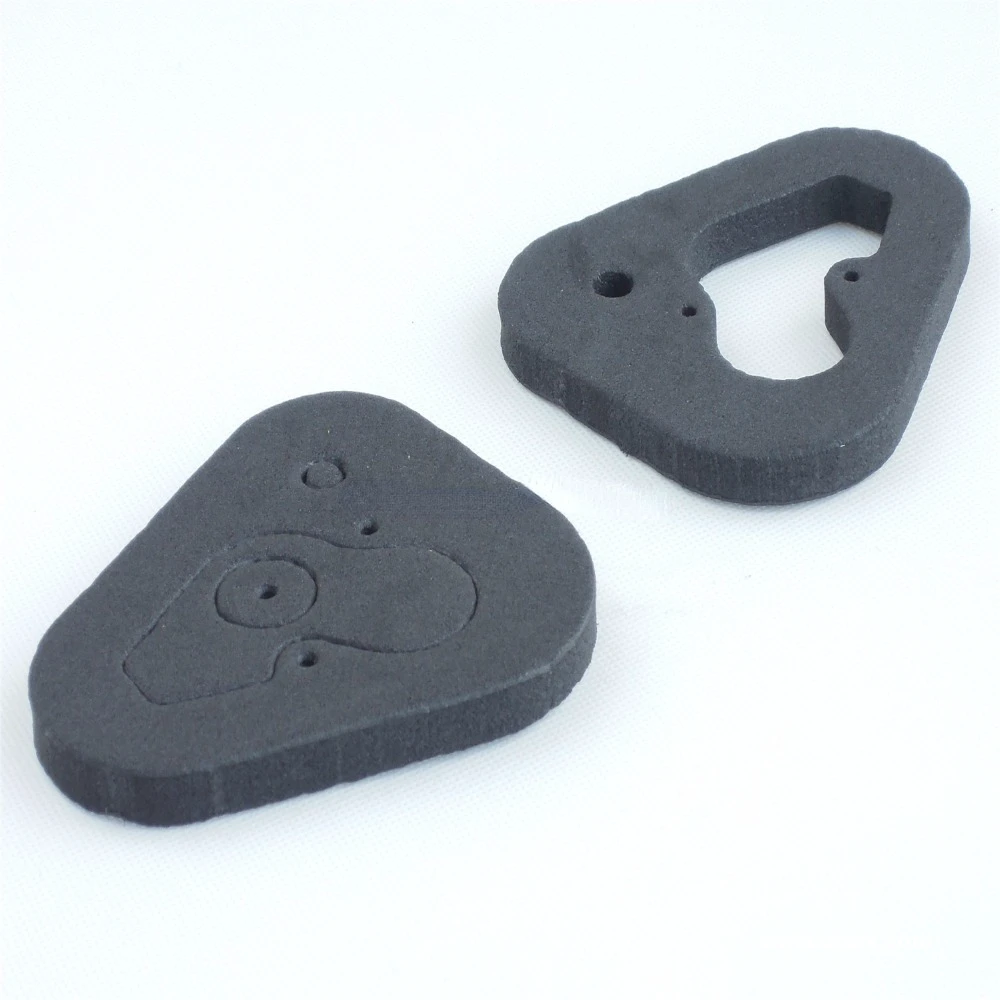 Low Density Polyethylene LDPE Foam Waterproof and Fire Retardant Blow Molding Plastic Custom Cutting Processing Service