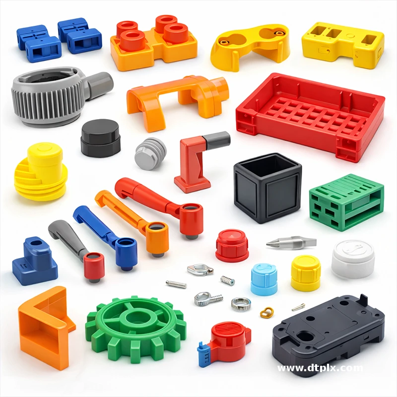Custom Plastic Injection Moulding Company Plastic Part Injection Mould Pp Pc Pa66 Abs Plastic Injection Service